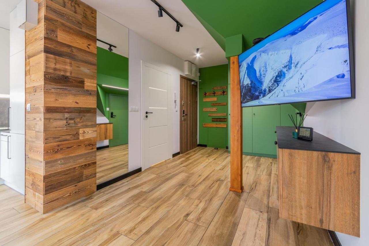 Apartament Cortina Szklarska Poreba Luaran gambar