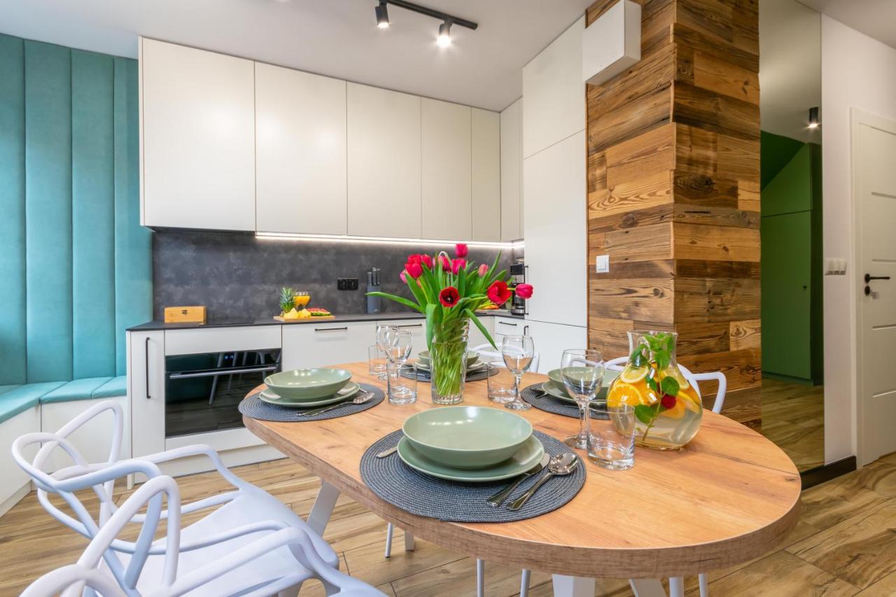 Apartament Cortina Szklarska Poreba Luaran gambar