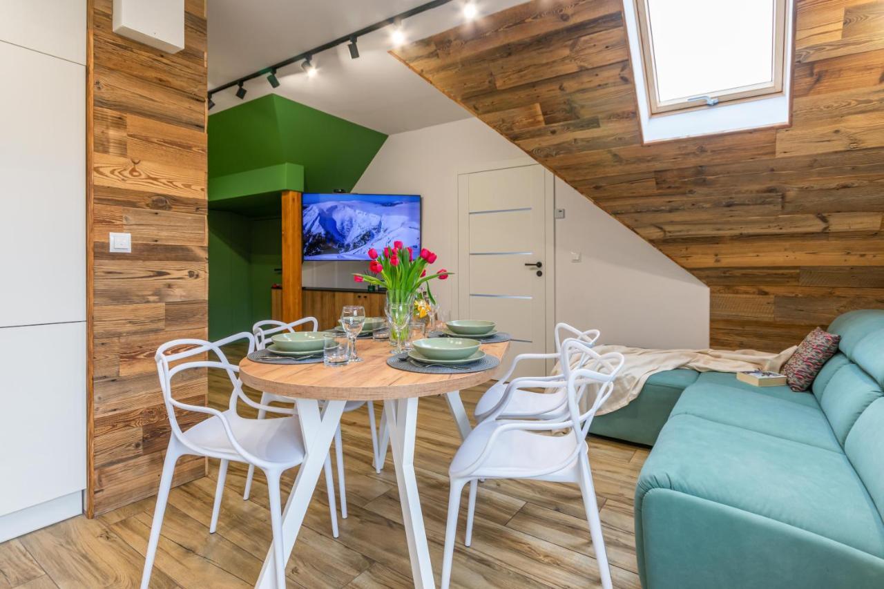 Apartament Cortina Szklarska Poreba Luaran gambar